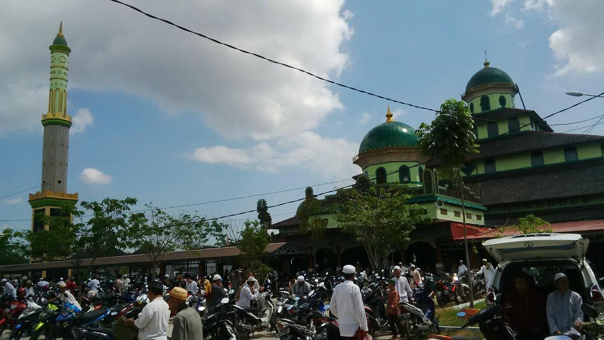 Jami Mosque Banjarmasin