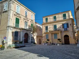 Centro Storico Tropea