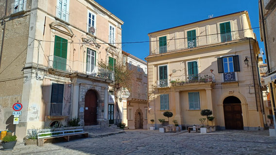 Centro Storico Tropea
