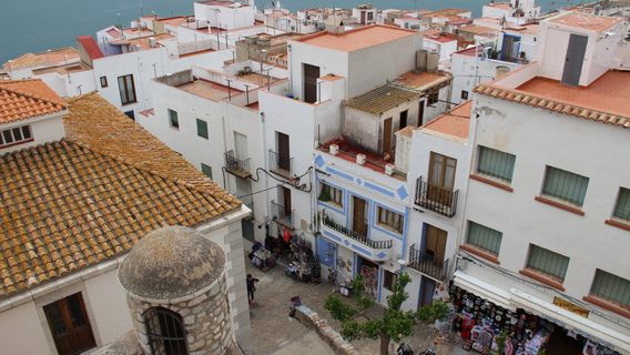 Casa de Las Conchas
