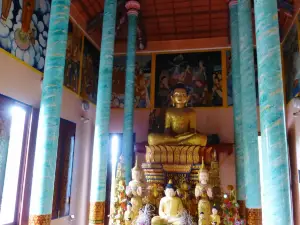 Cultural museum of Vietnam ethnic minority groups
