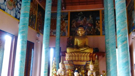 Cultural museum of Vietnam ethnic minority groups