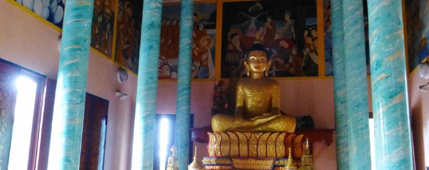 Cultural museum of Vietnam ethnic minority groups