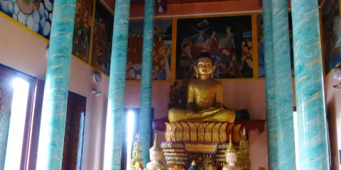 越南民族文化博物館