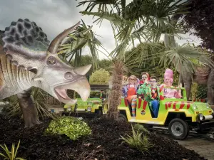 Crealy Theme Park & Resort