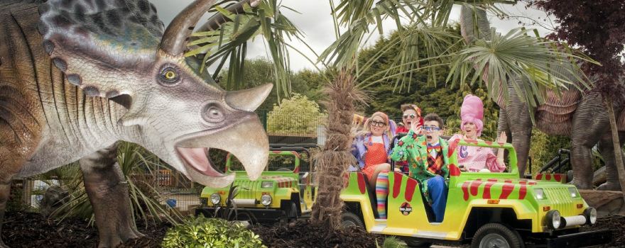 Crealy Theme Park & Resort
