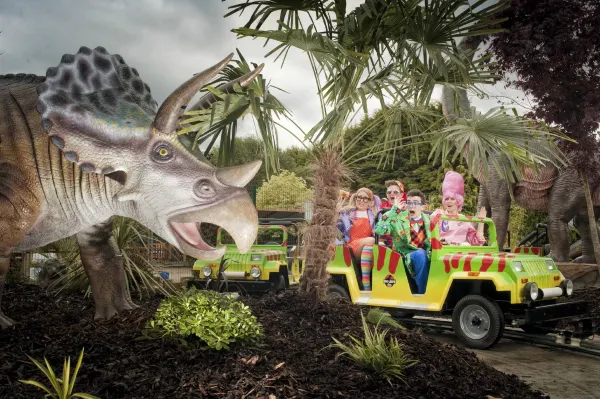Crealy Theme Park & Resort