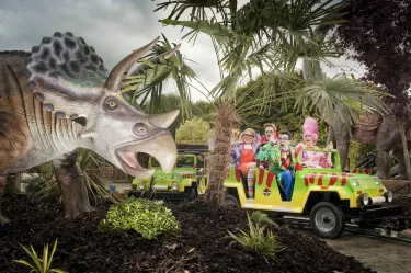 Crealy Theme Park & Resort