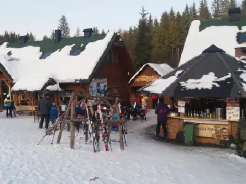 Zloty Gron Ski Area