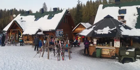 茲洛蒂格羅恩滑雪度假村