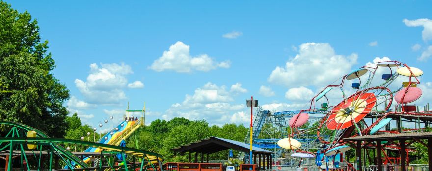 Fun Spot America Theme Parks — Atlanta