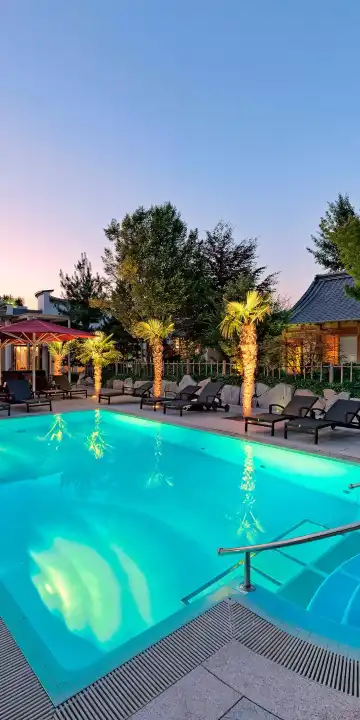 Hoteles en Bad Krozingen