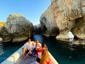 Spiaggia di Riaci