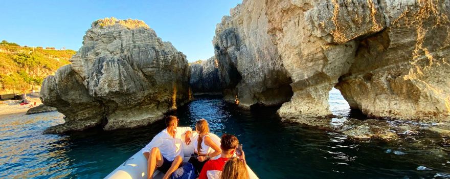 Spiaggia di Riaci