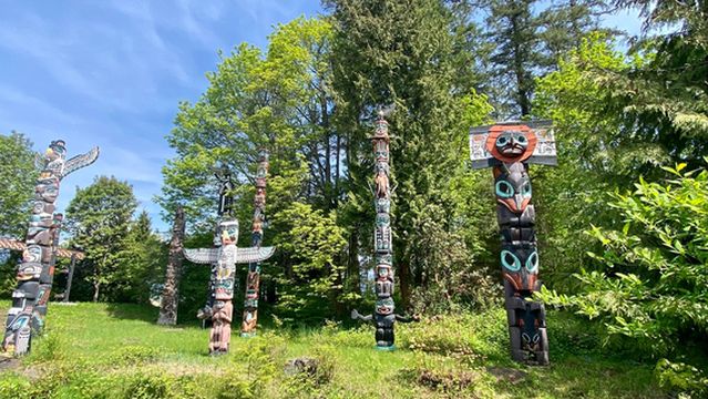 Totem Poles