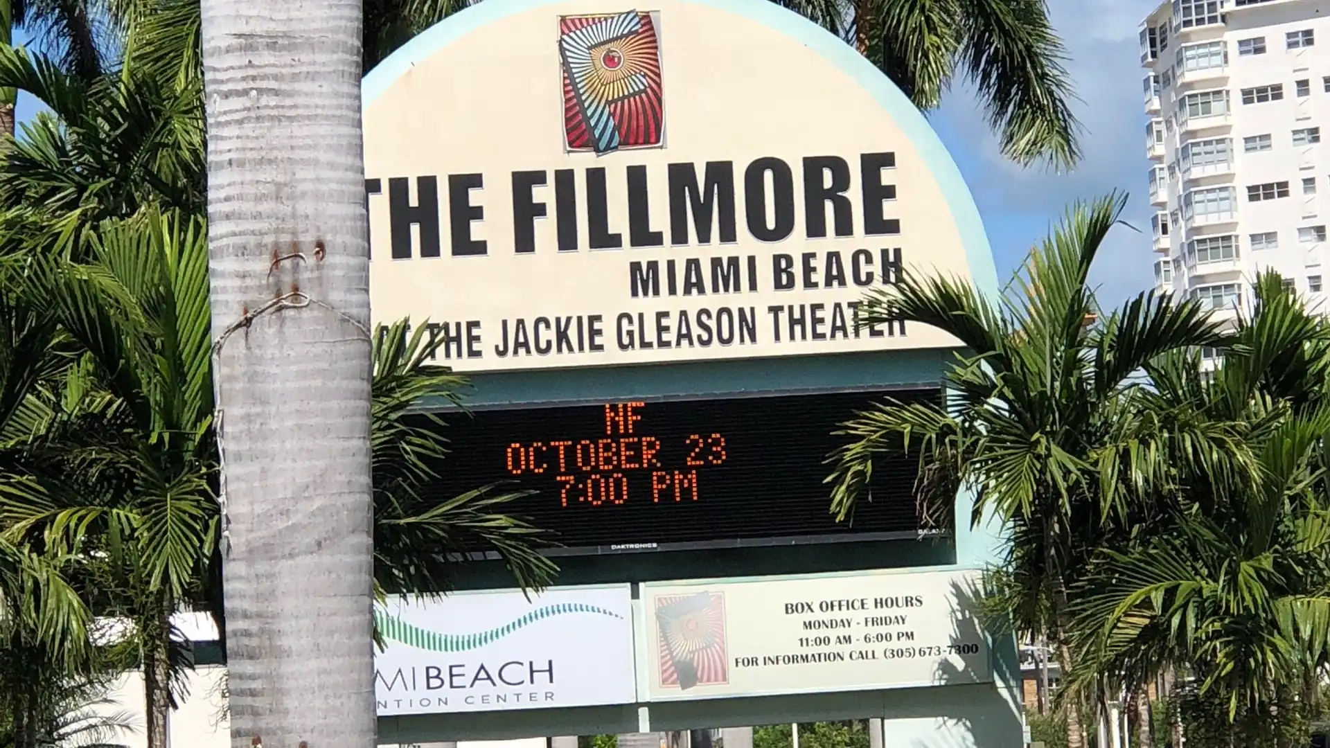 Hoteles cerca de The Fillmore Miami Beach