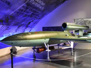 La Coupole, Centre d'Histoire et Planétarium 3D