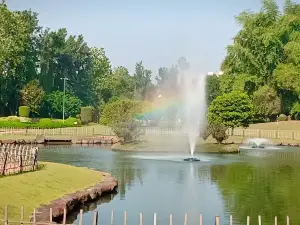 Pune-Okayama Friendship Garden