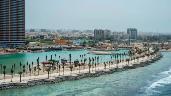 Jeddah Corniche