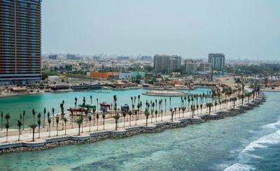 Jeddah Corniche