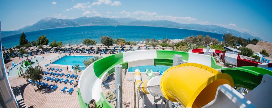 Calma Waterpark