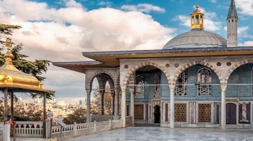 Topkapi Palace