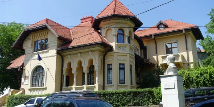 'Mihai Codreanu' Memorial House - 'the Sonnet Villa'