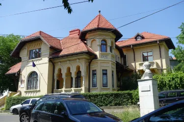 'Mihai Codreanu' Memorial House - 'the Sonnet Villa'