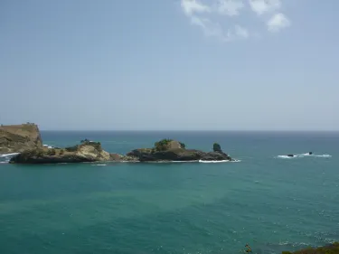 Praslin Bay