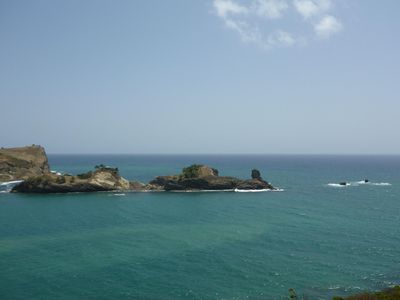 Praslin Bay