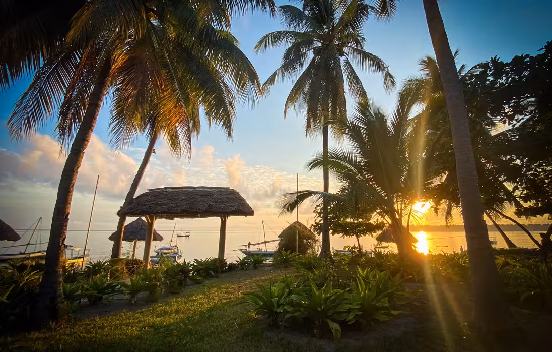 Arusha to Mafia Flights