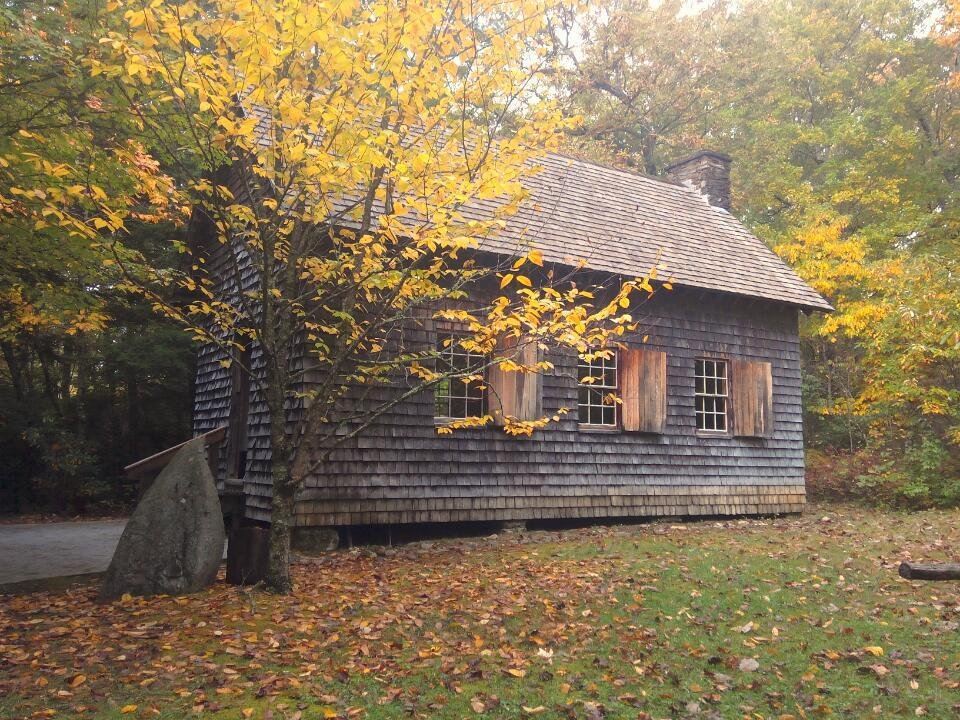 Cradle of Forestry in America