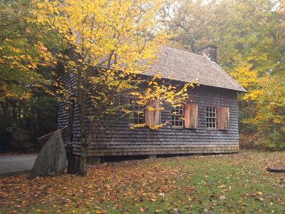 Cradle of Forestry in America