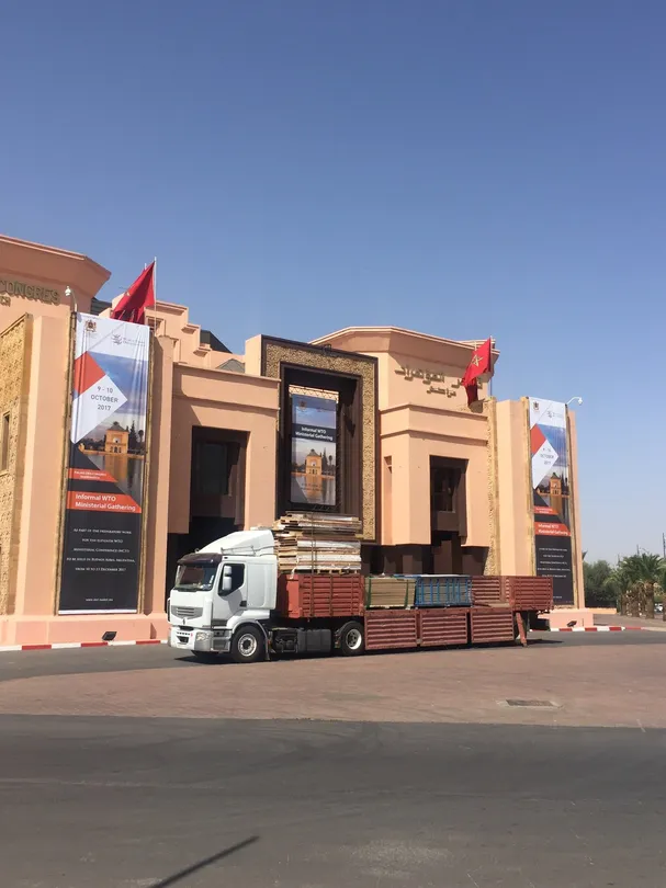 4_Le Palais de Congres