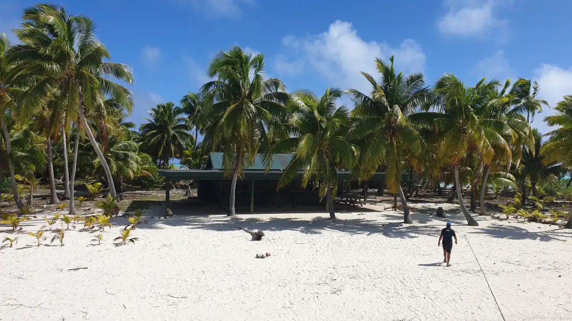 Hotel in zona One Foot Island