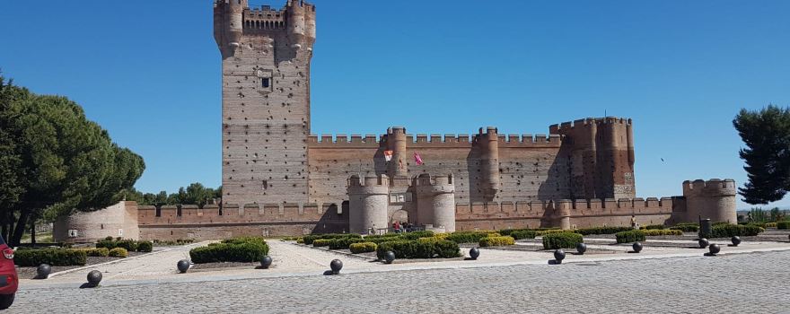 Castle La Mota