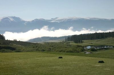Pole Creek Golf Club