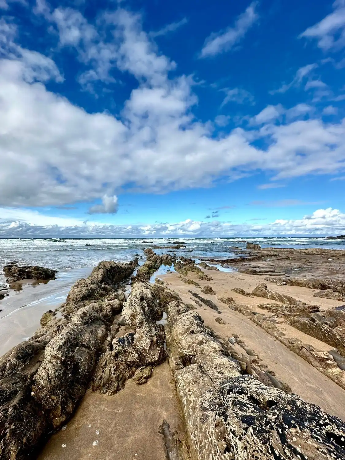 Sandymouth Beach附近的飯店