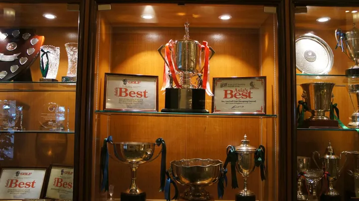 1_新加坡島鄉村俱樂部