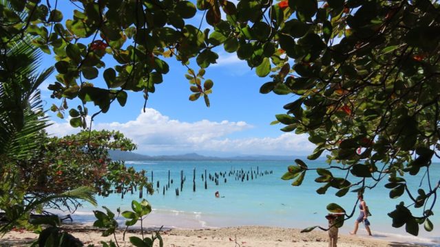 Cahuita National Park