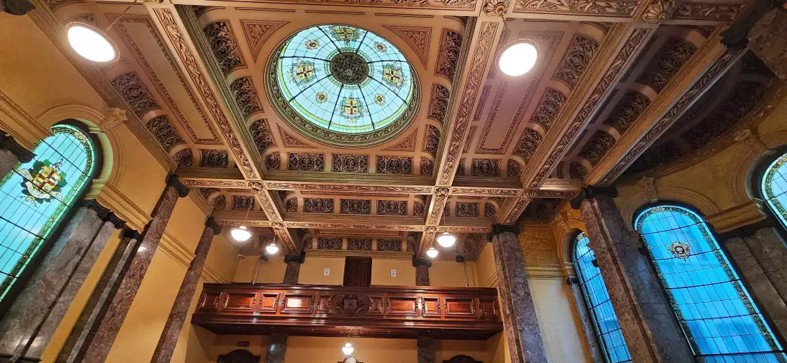 Hotels near Melbourne Town Hall