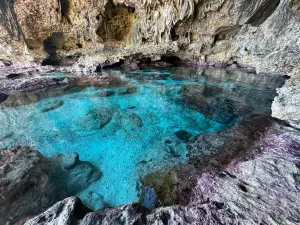 Avaiki Cave