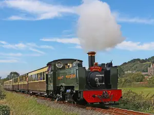Vale of Rheidol Railway