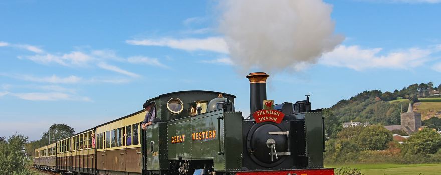 Vale of Rheidol Railway