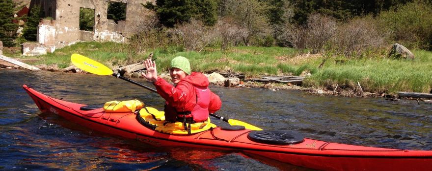 North River Kayak