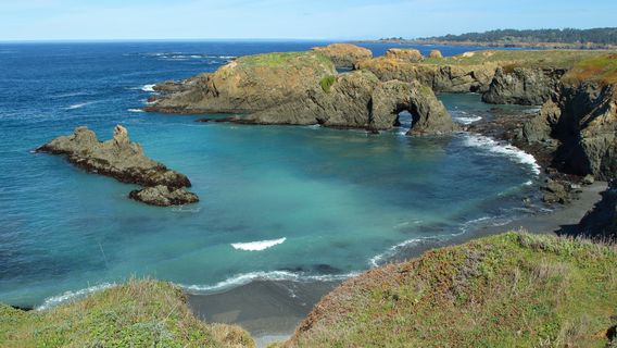 Mendocino Headlands State Park