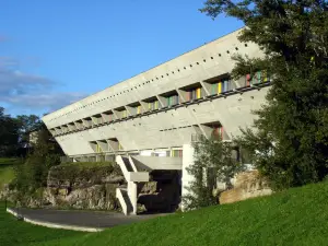 Site Le Corbusier