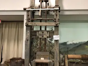 Baker Heritage Museum