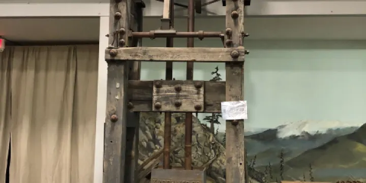 Baker Heritage Museum