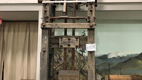 Baker Heritage Museum